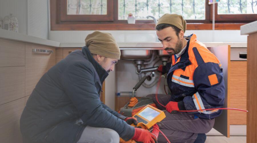 Professional water heater repair in Gifford, WA